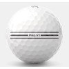 Titleist Pro V1 Golf Balls (White, 3pk, Enhanced Alignment) 1