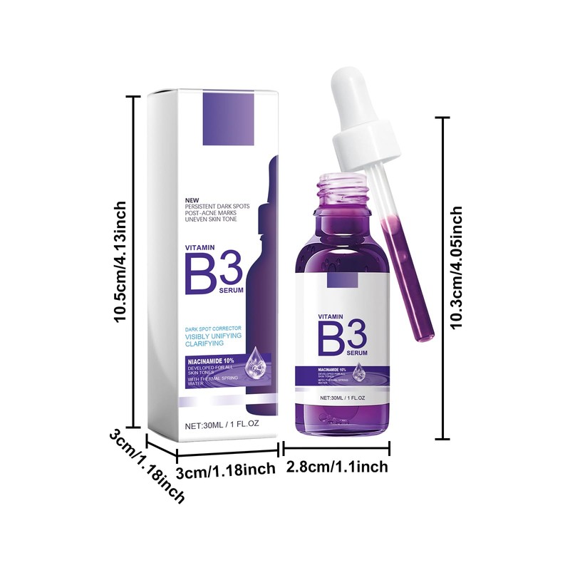 B3 Facial Firming Serum