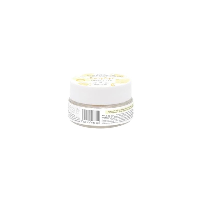 OH GANICS Gel Fijador para Peinar a tu Bebé 60