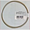 Waki Industry BK-252 Stainless Steel 0.2 x 3.1 inches (6