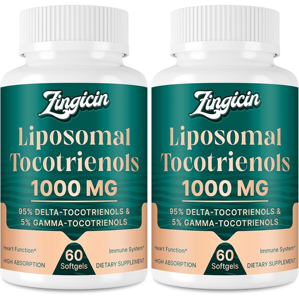 Does not apply Vitamin E Tocotrienols - Liposomal Tocotrienols Supplement