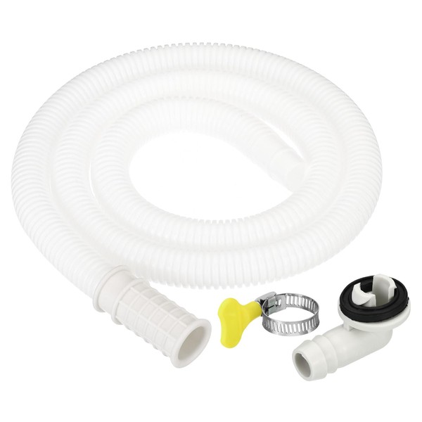 PATIKIL 3.3ft Air Condition Hose Kit for Mini Split Window