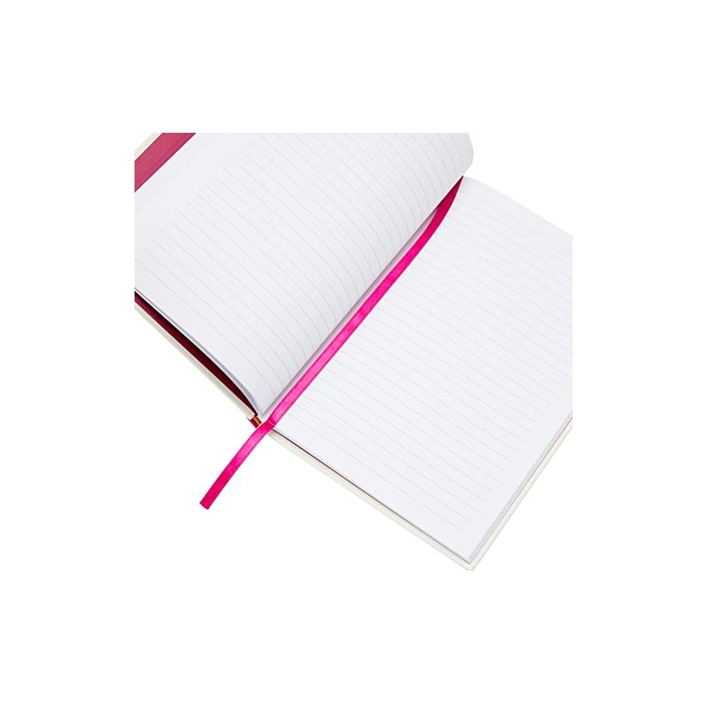 A5 Casebound Notebook - Baking Design - 120 Pages -