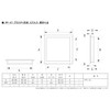 Bidoor PP-177 Plastihorn Angle Spruce, Special Size, Pack of 4