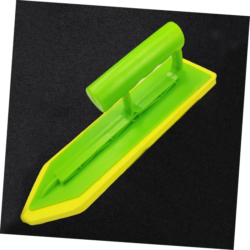 Operitacx 3pcs Handheld Grout Float Tool Durable Multi Function Plastering