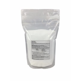 Cloruro de Magnesio Grado Farmacéutico 100% Comestible "Greenway Biotech" 2 Libras