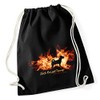 siviwonder Gym Bag – Jack Russell Terrier JRT Jackie –