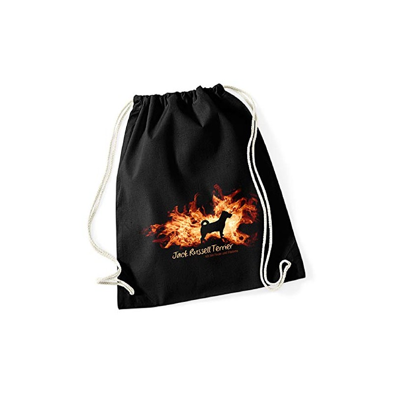siviwonder Gym Bag – Jack Russell Terrier JRT Jackie –