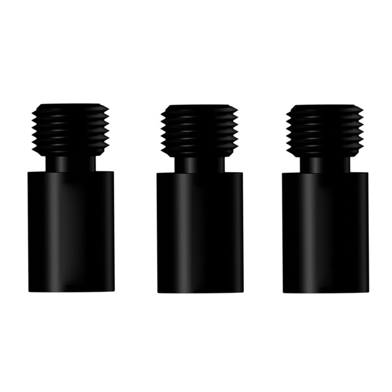vsilay 5 Pcs 2BA thread Dart Weight Add Accentuators Tool