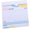 Operitacx Workout Planner Habit Tracker Calendar Goals Journal Workout Tracker