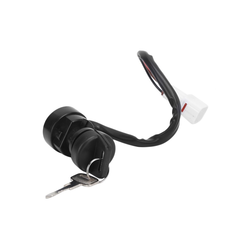 ATV Ignition Switch Key 4BD‑82510‑00‑00 Replacement for Yamaha BADGER YFM80