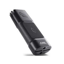 Panther Vision FLATEYE High Performance UNROUND Flashlight CREE LED Multi Position Waterproof & Shockproof (1000 Lumens)