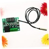 Operitacx Thermostat Module LED Car Display LED Screen Display Energy-Saving