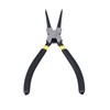 4Pcs Snap Ring Pliers Set Steel Circlip Pliers Kit with