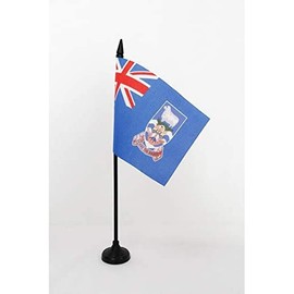 AZ FLAG – Falkland Islands 6 x 4-inch Traditional Picture/Photo Frame, from the Small Flags Falkland UK 10 x 15 cm