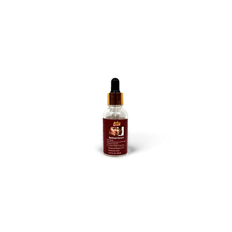 HotEBody Retinol Serum