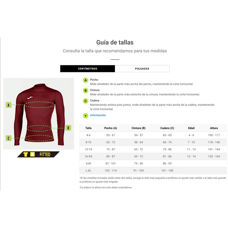 Joma Joma101018.100.L-XL Academy Thermal T-Shirt, Uomo, Nero, L-XL