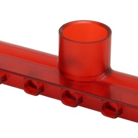 Aquarium Water Inlet Outlet Tube Kit,Aquarium External FilterRain Bar Unit Aquarium Fish Aquarium Outflow Pipe Hose Bio Spray Bar Canister Filters Parts for Aquarium