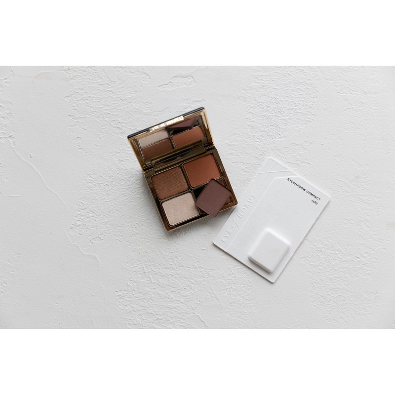 Eye of Horus Eyeshadows Compact Refills, Star