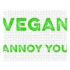 CafePress Vegan Animal Rights Vegetarian Libera Large Puzzle, 500 pcs.