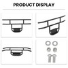 ECOTRIC Front Brush Guard Tubular Bumper Compatible with 1981-Up Club