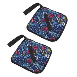 Women Pee Cloth, Lightweight Reusable Hiking Pee Cloth Washable 2pcs Skin Friendly for Running for Travel (Type 2)