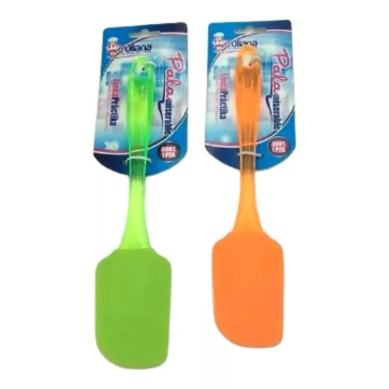 Yuliana Espatula Miserable De Silicon Pala Cocina