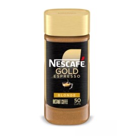 NESCAFÉ NESCAFE Gold Espresso Blonde, Instant Coffee, 3.5 oz - SEPTEMBER 2026 EXP