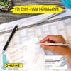 Online Multipen 4-in-1 | Ballpoint Pen & Pencil | Multifunctional