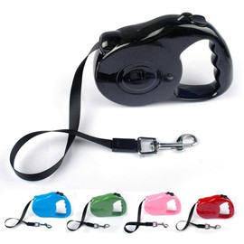 ruibaolai Retractable Dog Leash Ergonomic Design Does Not Burn Your Skin Suitable for Your Best Friends