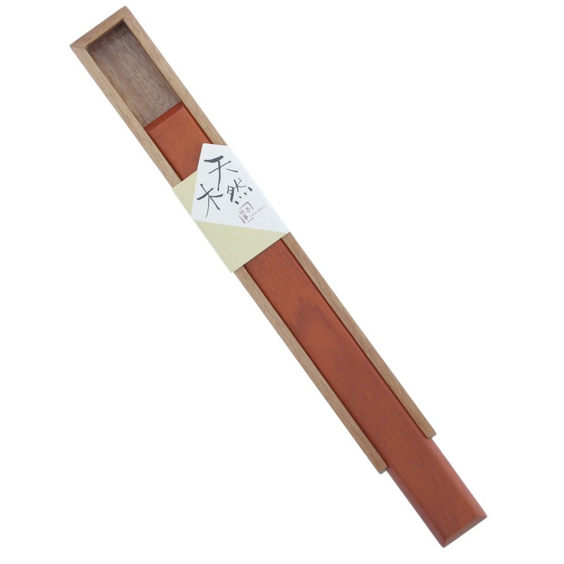 木製 箸入れ 箸箱 桂 スライド式