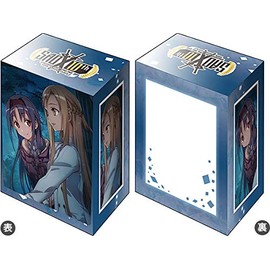 Bushiroad Deck Holder Collection V2 Vol. 923 Dengeki Bunko Sword Art Online Asuna & Yuuki