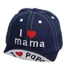 J.B.things Baby Cap, Hat, Outdoor, Sunshade, Dad, Mom, blue
