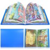 Nezyo 30 Pockets Puzzle Storage Folder Keeper for 1000 Pieces