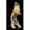 Cute Pixie Goblin Figurine Barefoot - Pssssst! | Gnome Gnome