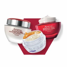 AVON Anew Reversalist Protinol Day +Night Cream and Lifting Dual Eye System SET!