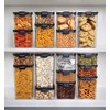 Sistema Ultra Collection Square Food Storage Container, 23.6 oz./0.7 L,
