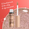 NYX PROFESSIONAL MAKEUP Butter Gloss Bling Lip Gloss, Non Sticky