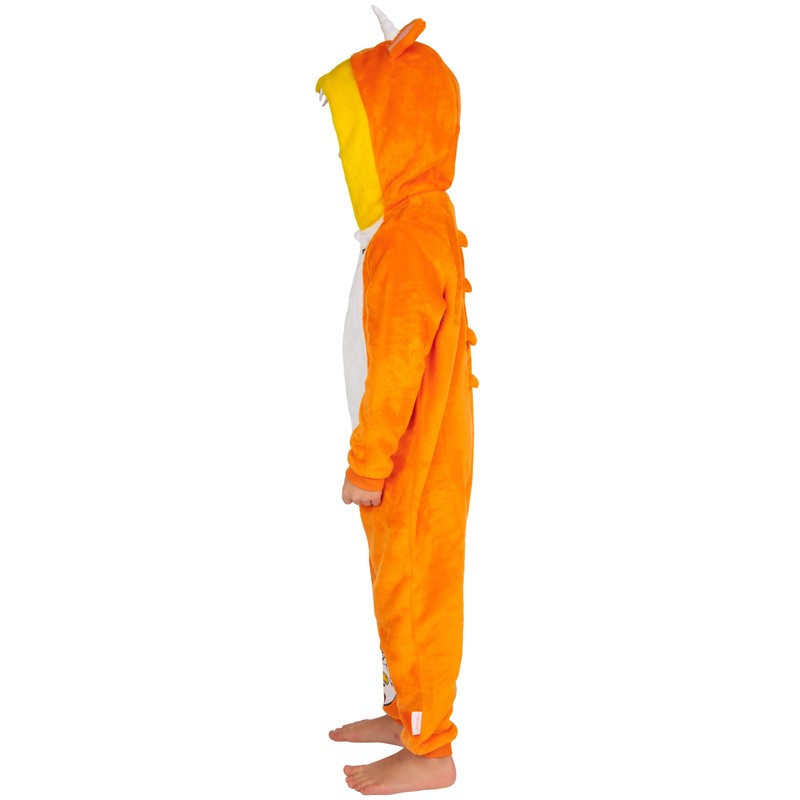 Zog Boys Onesie | Hooded Kids Onesie With 3D Ears