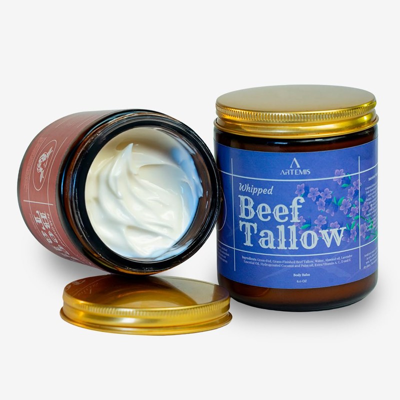 Bálsamo de Sebo de Res ARTEMIS BEEF TALLOW 170 ml