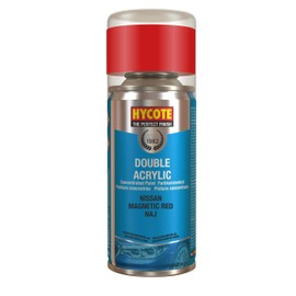 Hycote Nissan Magnetic Red 150ml