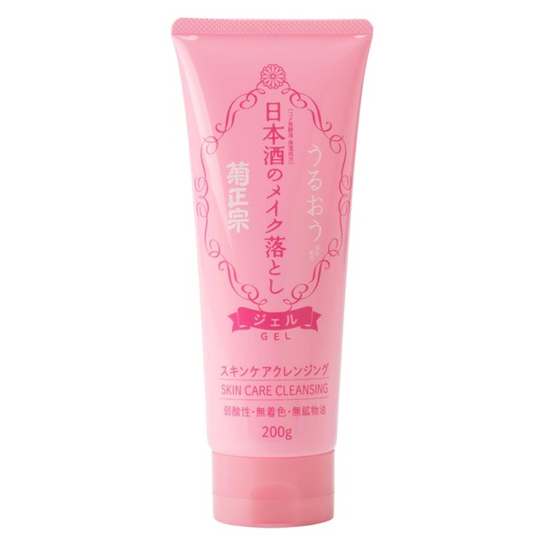 Kiku Masamune Sake Makeup Remover RN 7.1 oz (200 g)