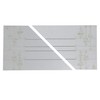 Martelli 24" Strip Ruler with Multiple Widths