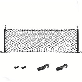 Cargo Net Conmpatible with Rogue 2000 to 2023 2024 2025