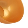 10pcs Mask Bowl Golden Plastic Reusable Lightweight Facial Mask Mixing