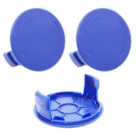 ACCYPRO KST-120X String Trimmer Spool Cap Compatible with Kobalt KST 120X-06 and KST 120X 40-Volt String Trimmers (3 Pack)