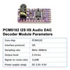 PCM5102 I2S IIS Lossless Digital Audio DAC Decoder Module AYWHP