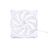 Alphacool Rise Aurora 140mm Fan White (140x140x25mm) (24851)