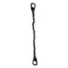 Fusion ProGlide Military and Police Helo Lanyard - 2ft Elastic