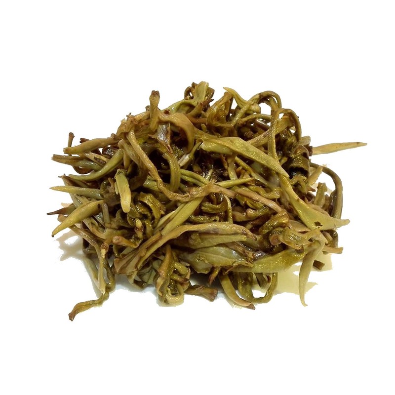 Jasmine Pearls Tea Gift Caddy Loose Leaf Green Dragon Tears
